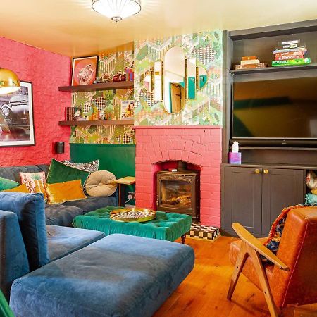 Maple Rose - 2 Bed With Garden In Minchinhampton! Villa Ngoại thất bức ảnh