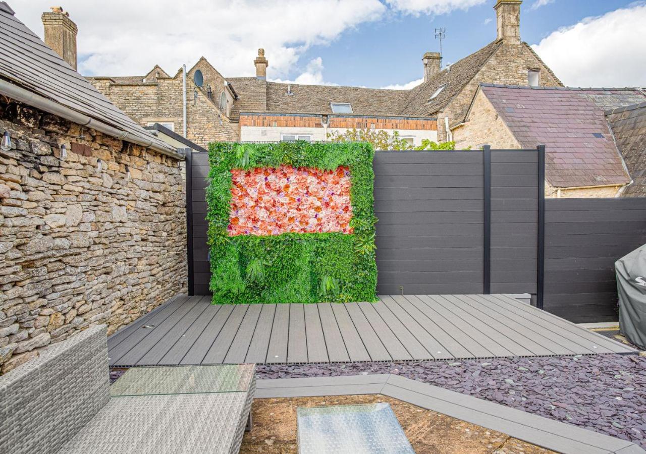 Maple Rose - 2 Bed With Garden In Minchinhampton! Villa Ngoại thất bức ảnh