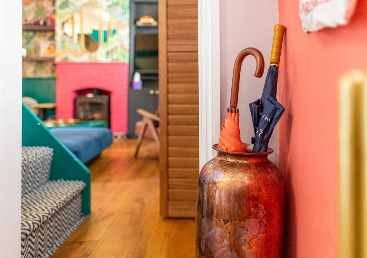 Maple Rose - 2 Bed With Garden In Minchinhampton! Villa Ngoại thất bức ảnh