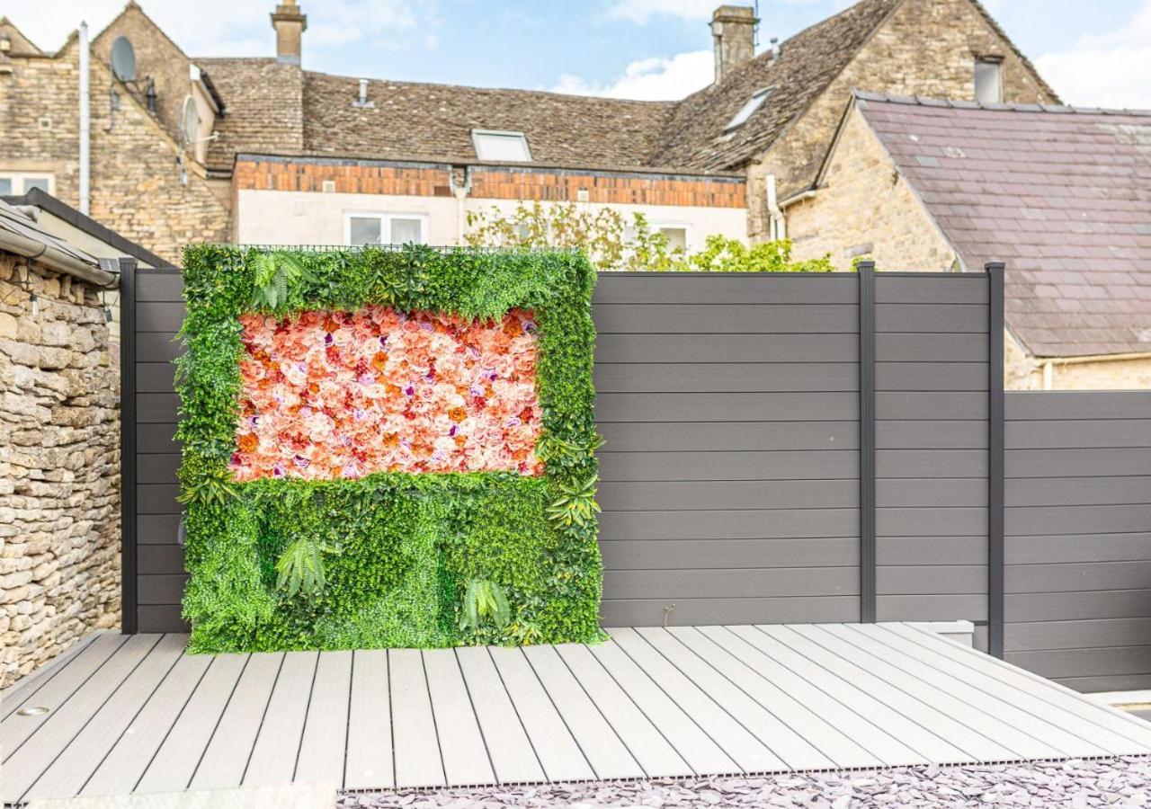 Maple Rose - 2 Bed With Garden In Minchinhampton! Villa Ngoại thất bức ảnh