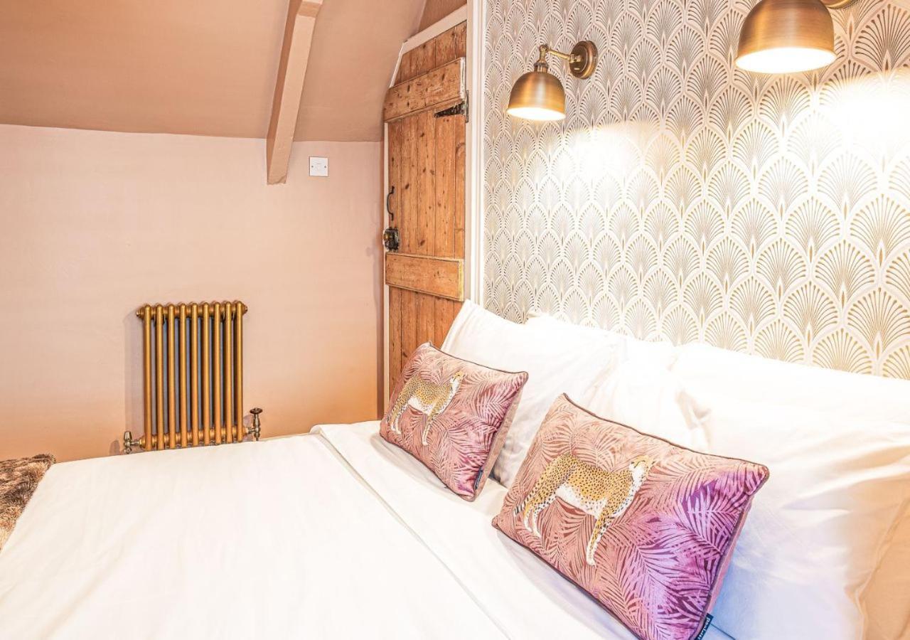 Maple Rose - 2 Bed With Garden In Minchinhampton! Villa Ngoại thất bức ảnh