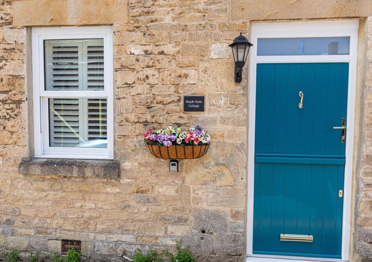 Maple Rose - 2 Bed With Garden In Minchinhampton! Villa Ngoại thất bức ảnh